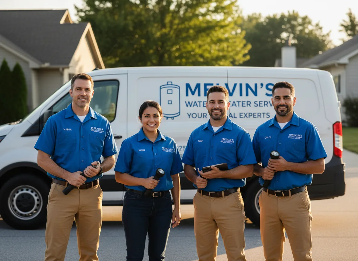 Water Heater Repair company in Victoria, MN